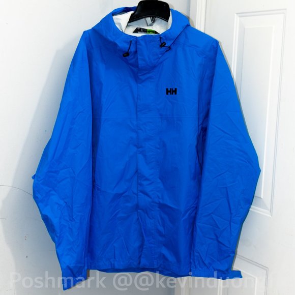 - Men’s Loke Jacket  Blue Helly Hansen‎ - Picture 1 of 5